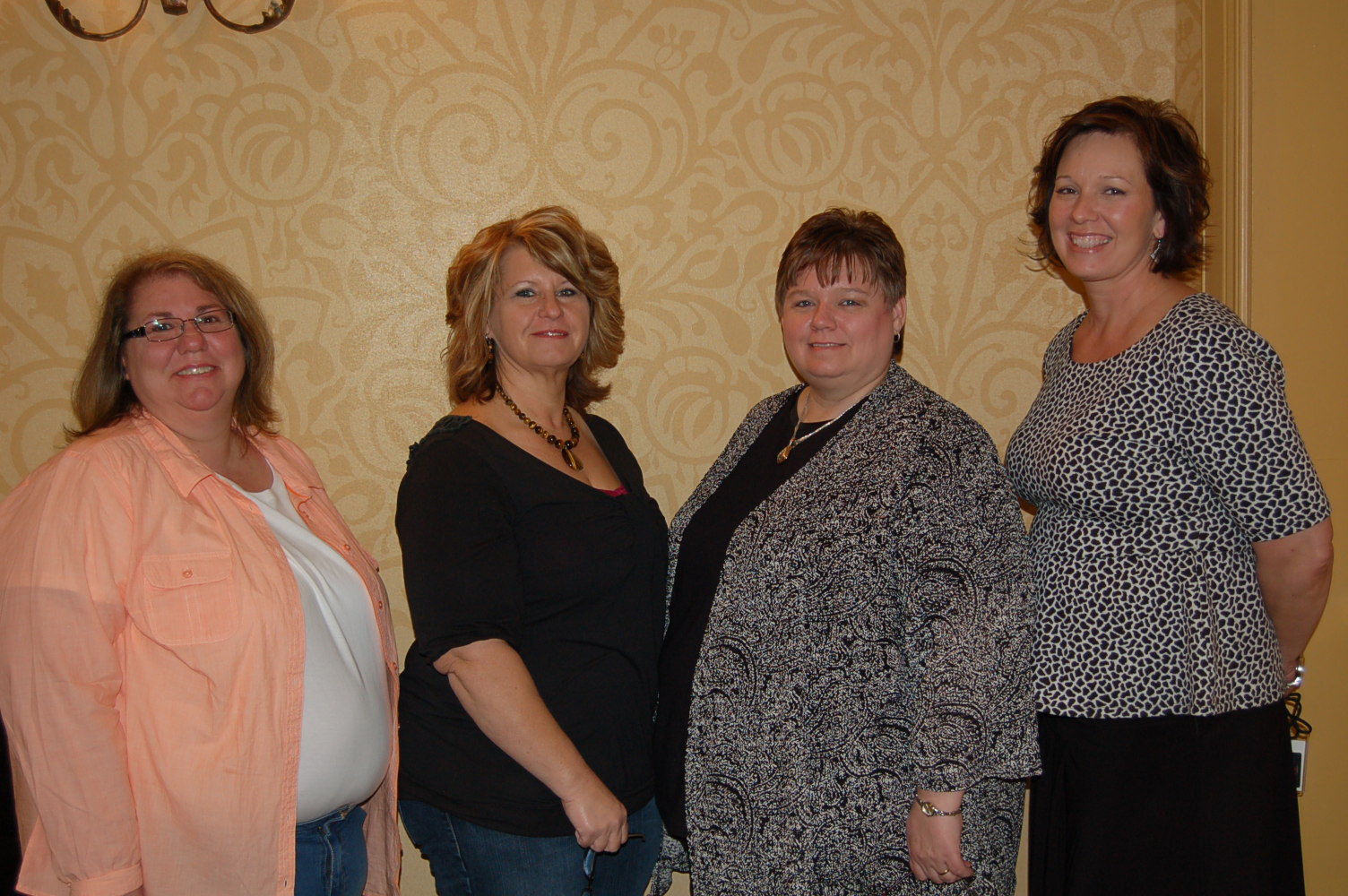 Picture of current officers